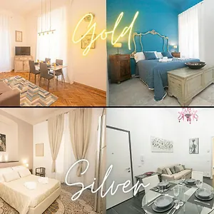  Appartement Real Italian Estate - Gold E Silver