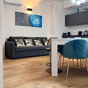Appartamento Centro Storico Caruggi 2min Acquario Pellicceria Superior Loft Palazzo Rolli, Genova